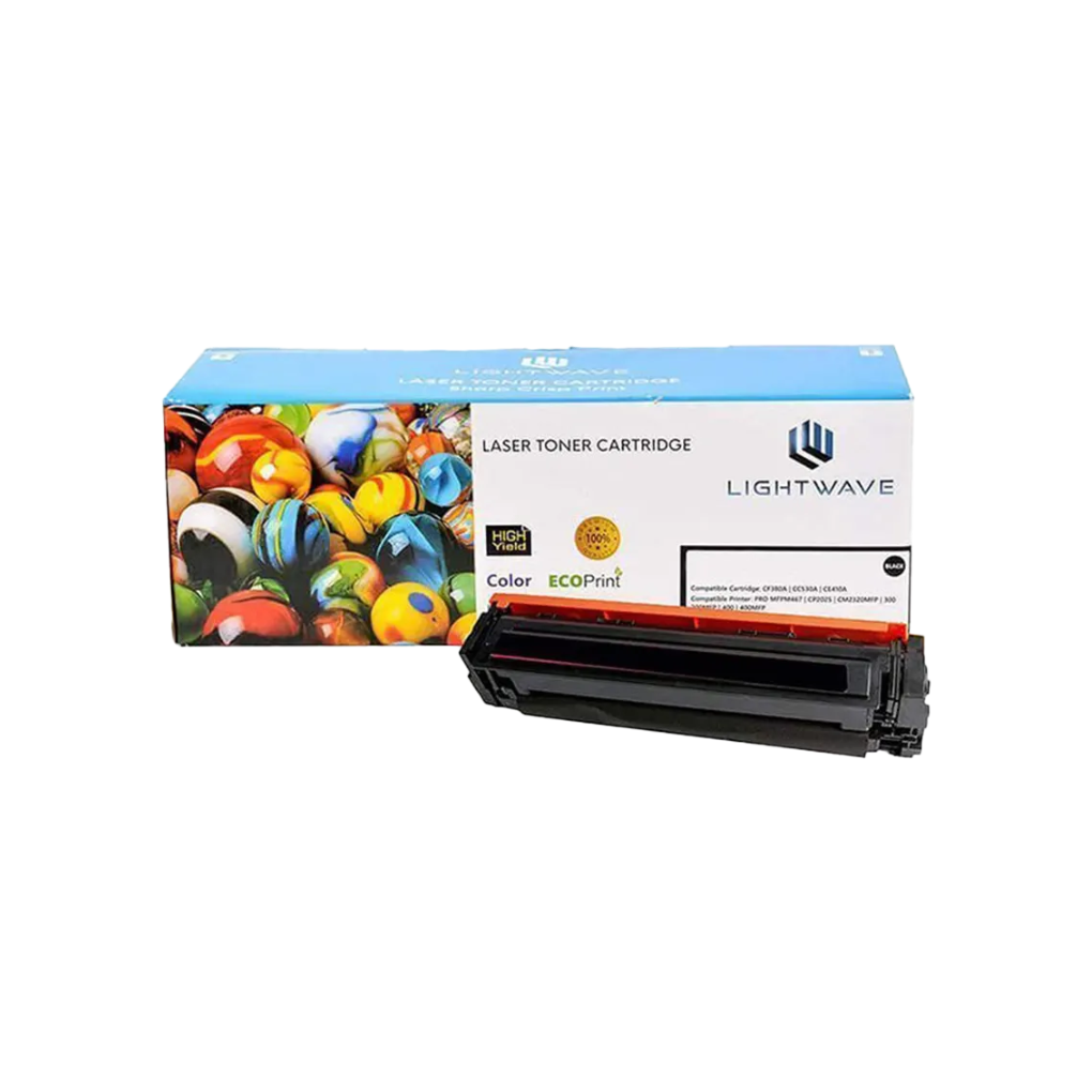 LIGHTWAVE TONER BLK 067
