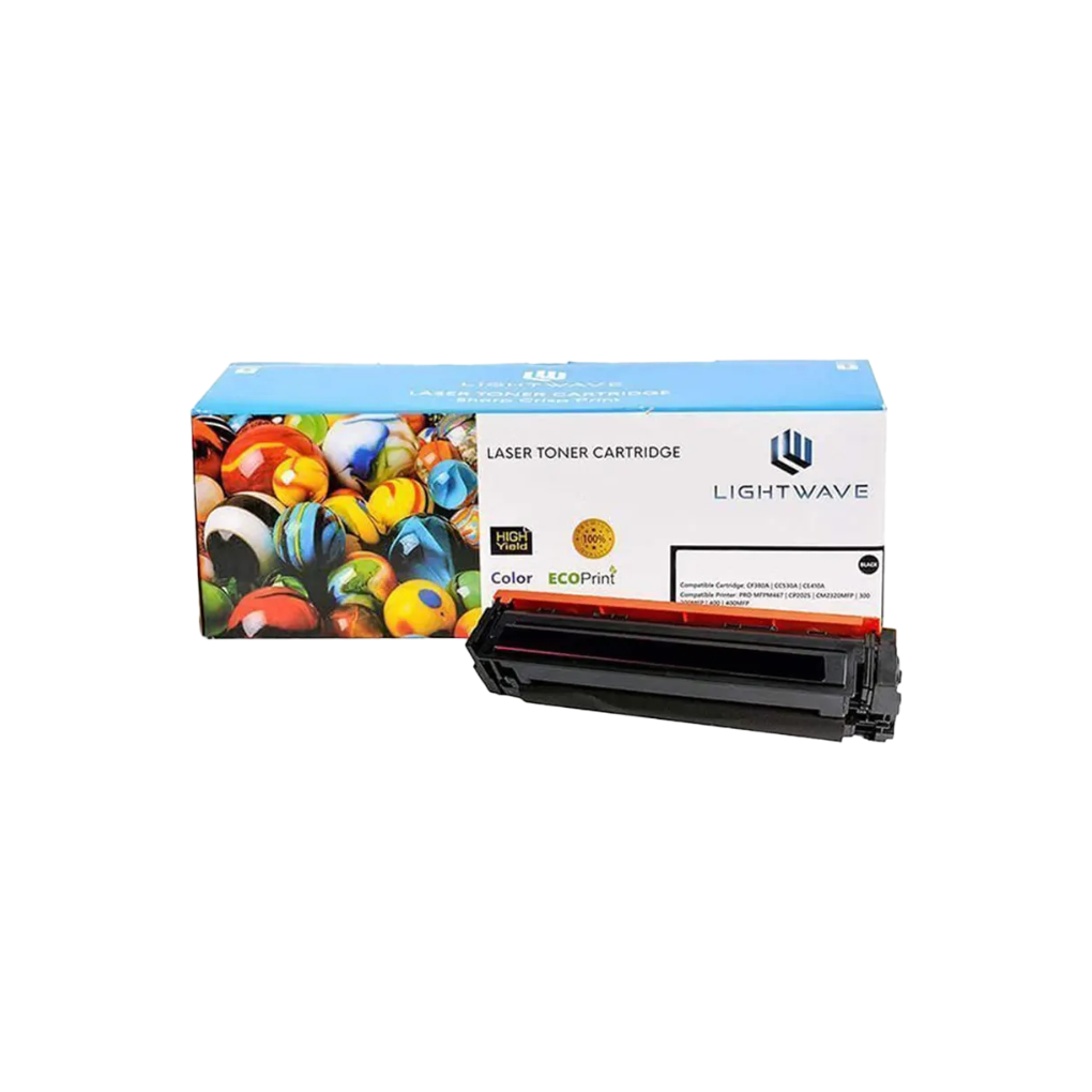 LIGHTWAVE TONER BLK 067