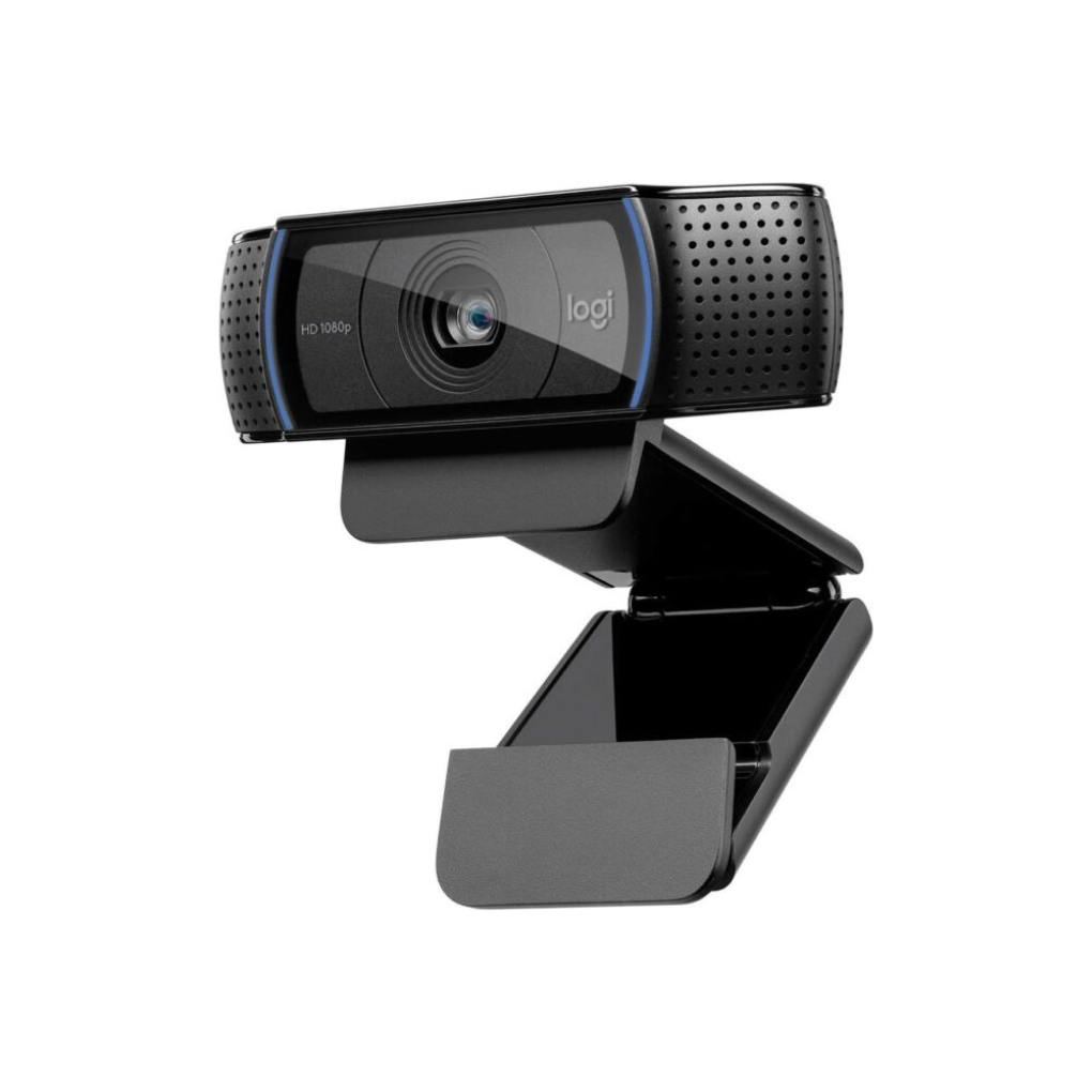 LOGITECH C920 HD Pro Webcam
