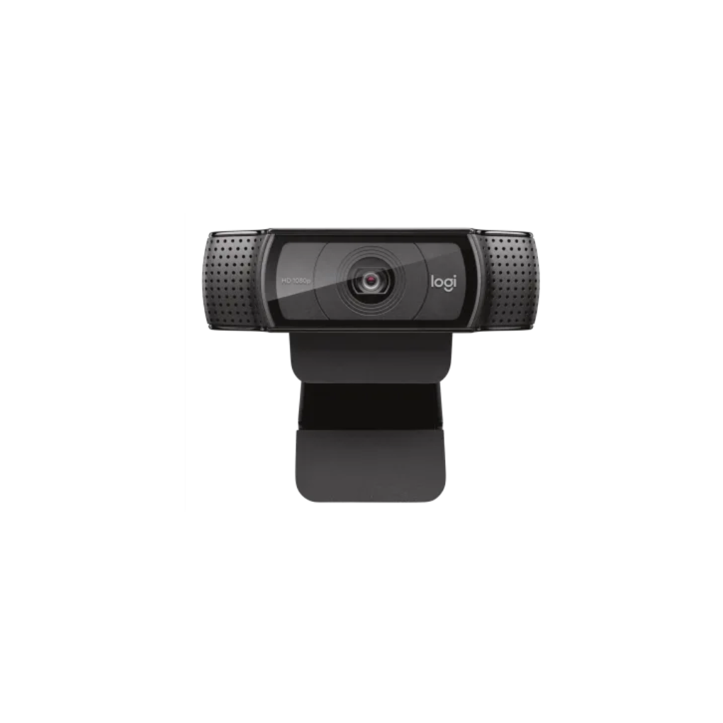 LOGITECH C920 HD Pro Webcam
