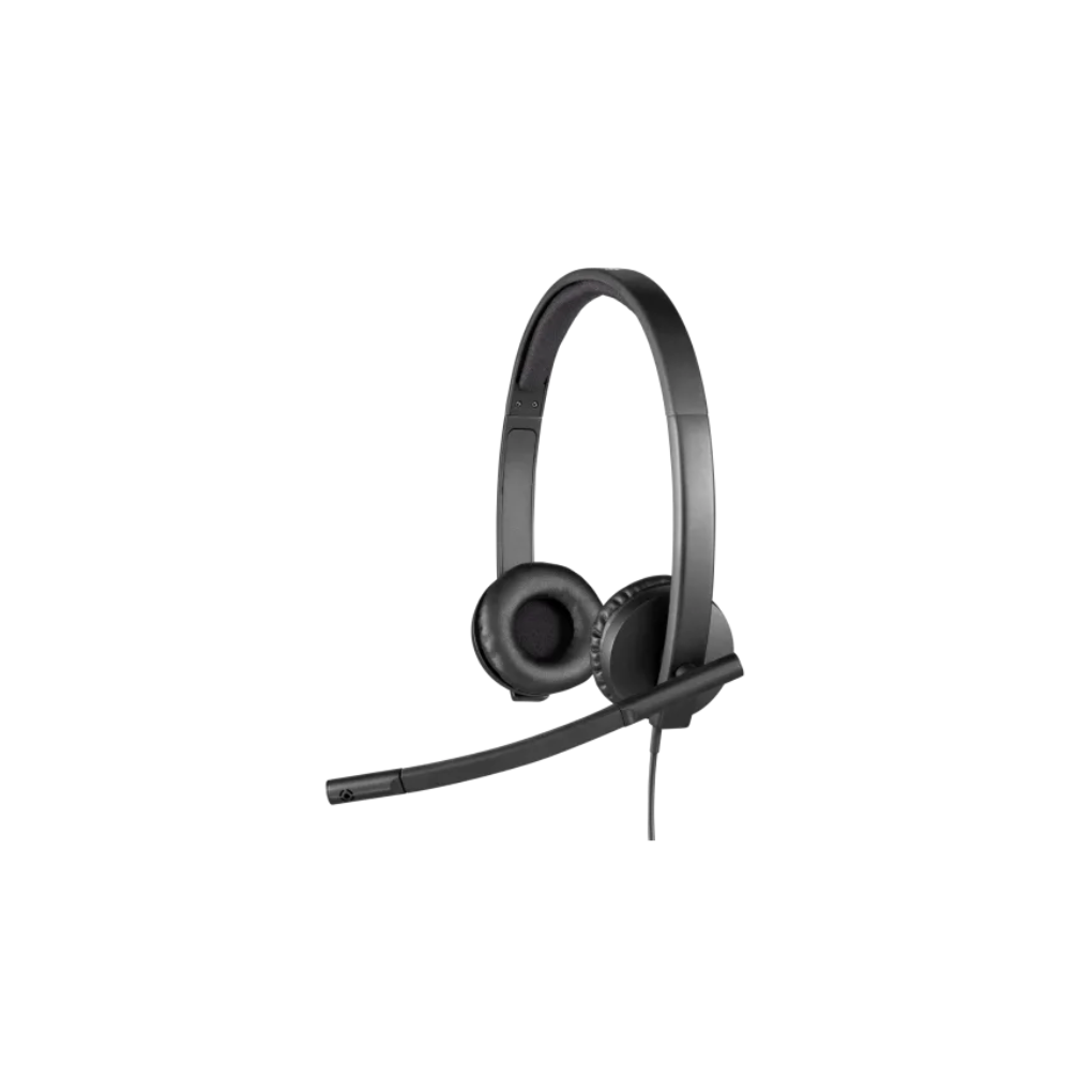 LOGITECH USB Headset H570e