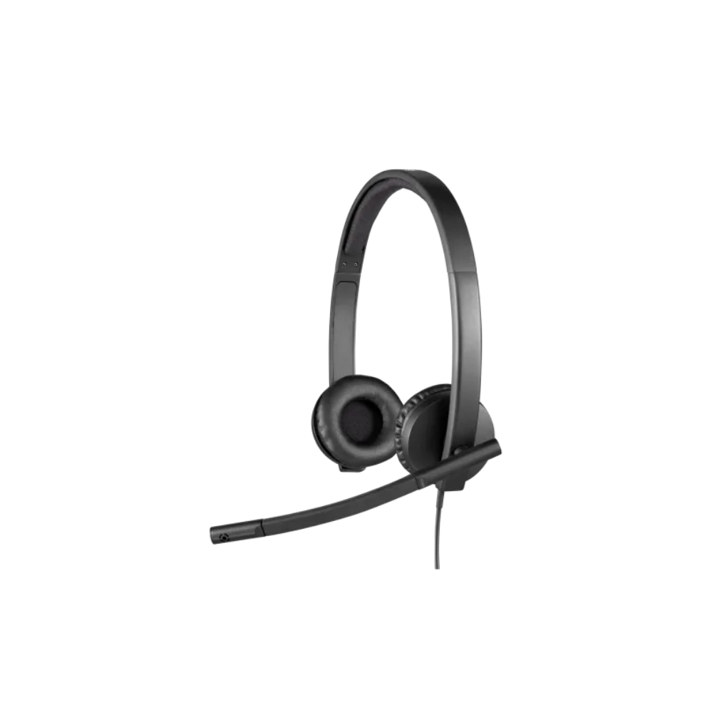 LOGITECH USB Headset H570e