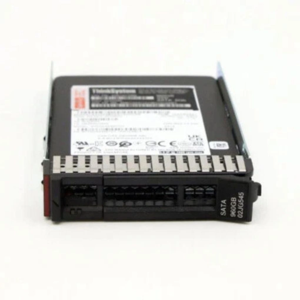 Lenovo ThinkSystem 960GB 2.5inch SATA SSD Server