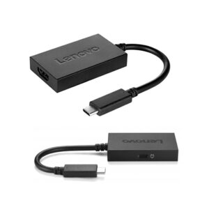 Lenovo USB-C to HDMI Plus Power Adapter