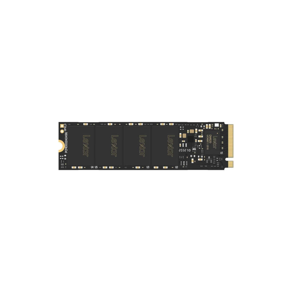 Lexar LNM620 SSD NVME 512GB