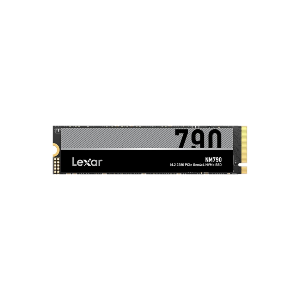 Lexar LNM790 Gen4 Internal SSD NVMe 2TB