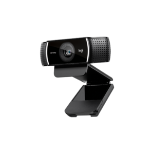 Logitech C922 Webcam with Tripod Stand