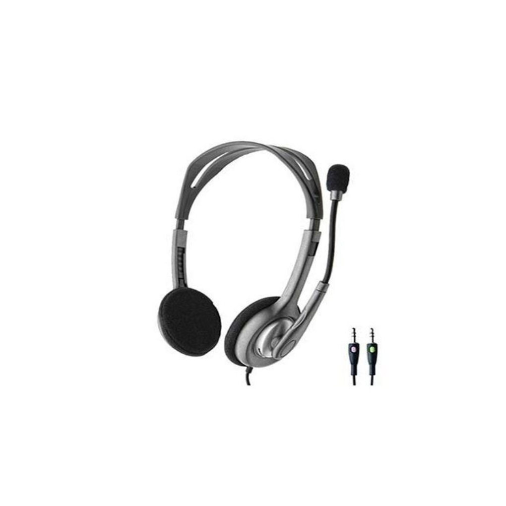 Logitech H110 Stereo Headset