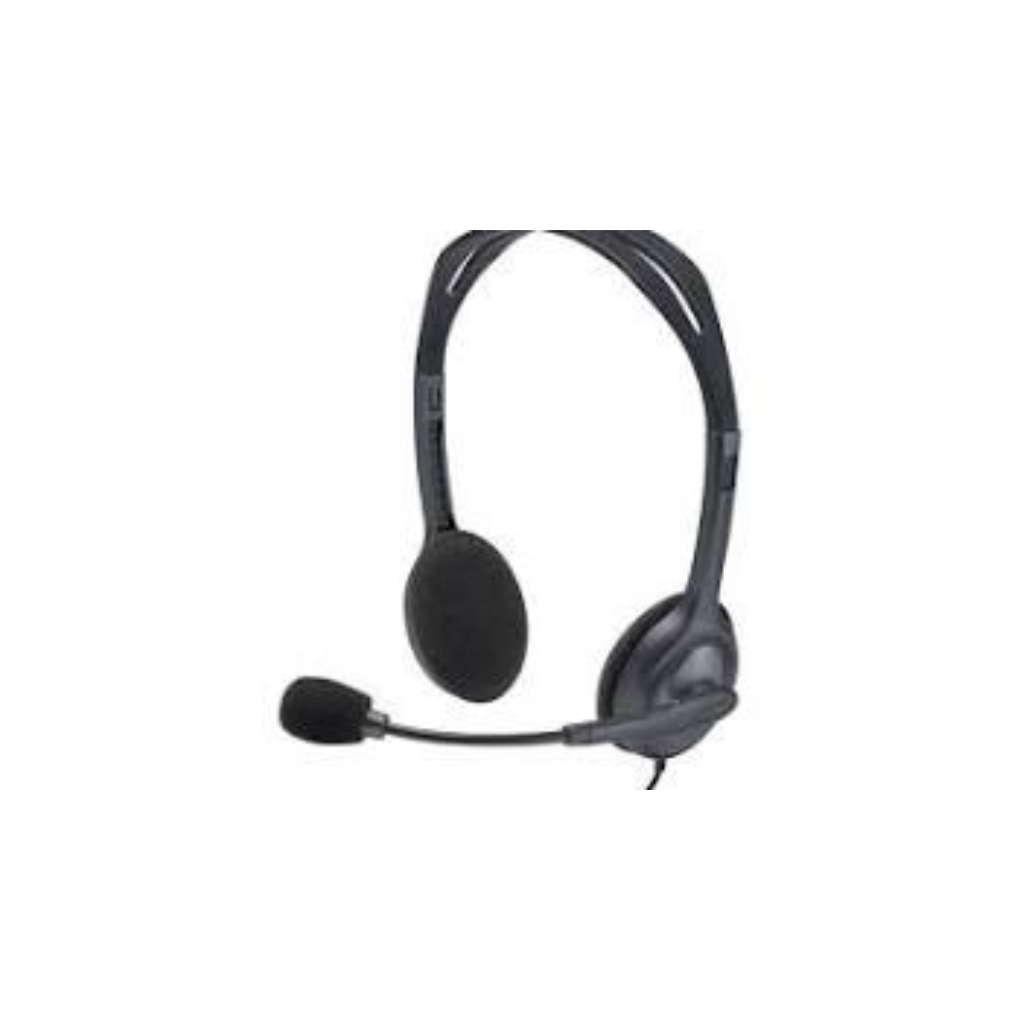 Logitech H111 Stereo Headset