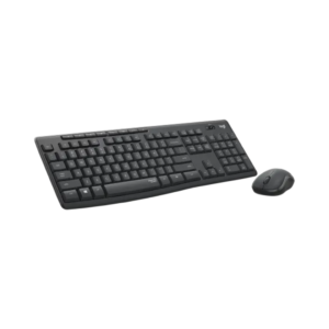 Logitech MK295 Silent Wireless Mouse & Keyboard