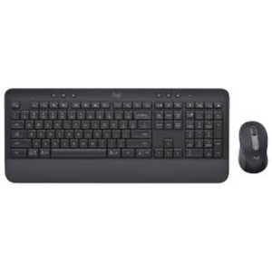 Logitech MK650 Wireless Keyboard and Mouse Combo for Business