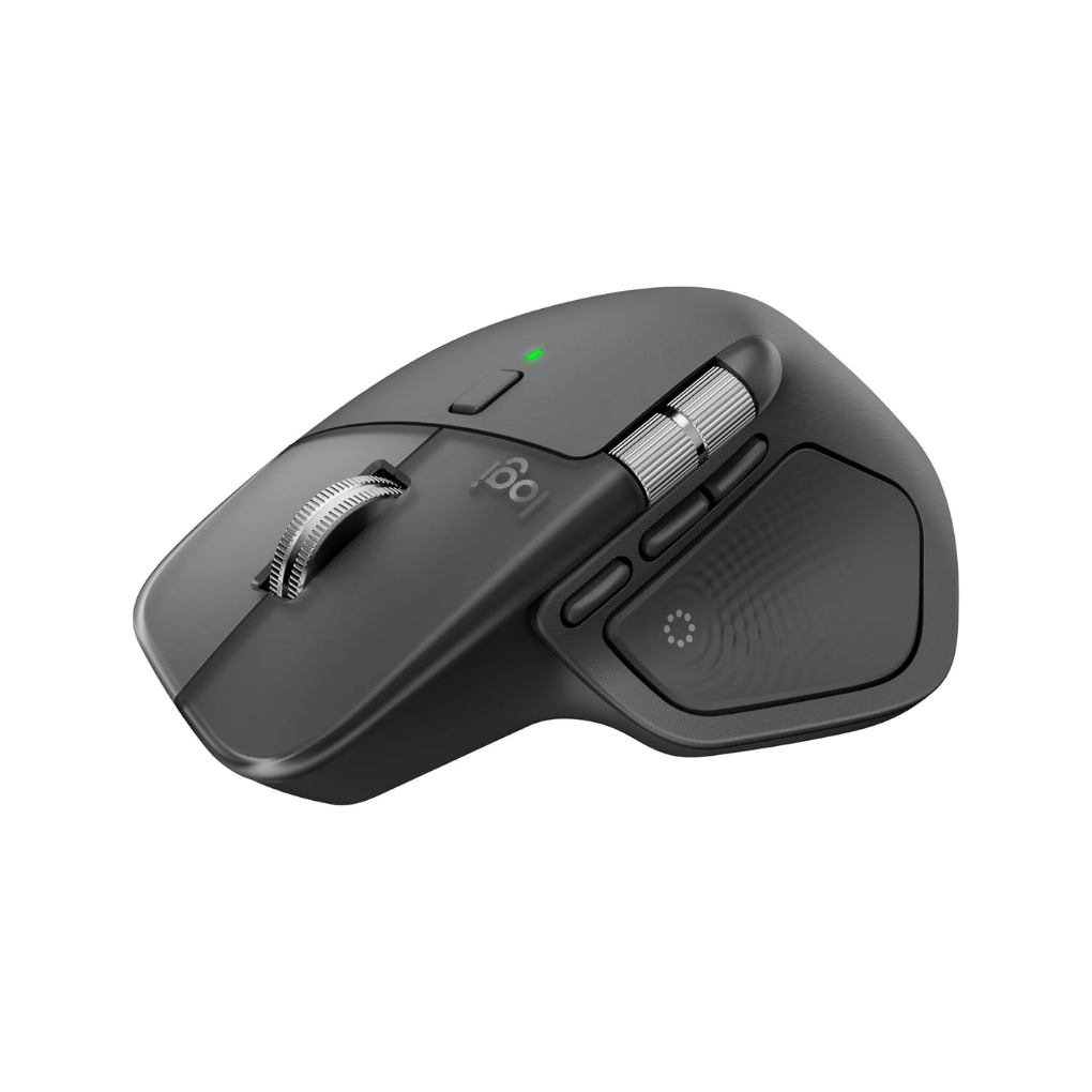 Logitech MX Master 4 Wireless Mouse