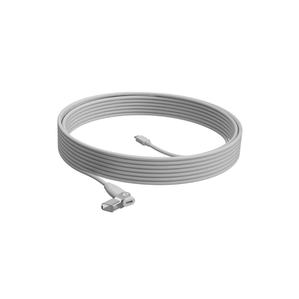 Logitech RALLY Extension Cable For Rally Mic Pod 10M