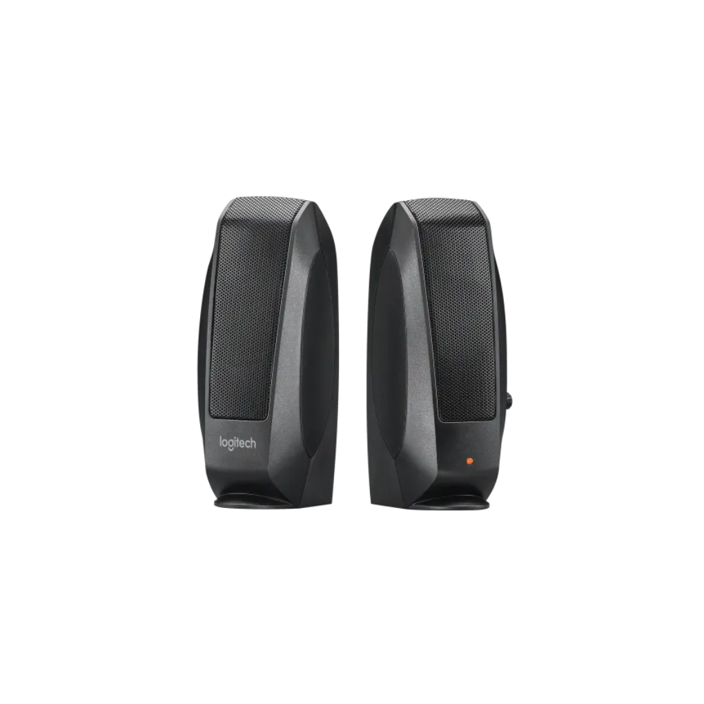 Logitech S120 Stereo Speakers