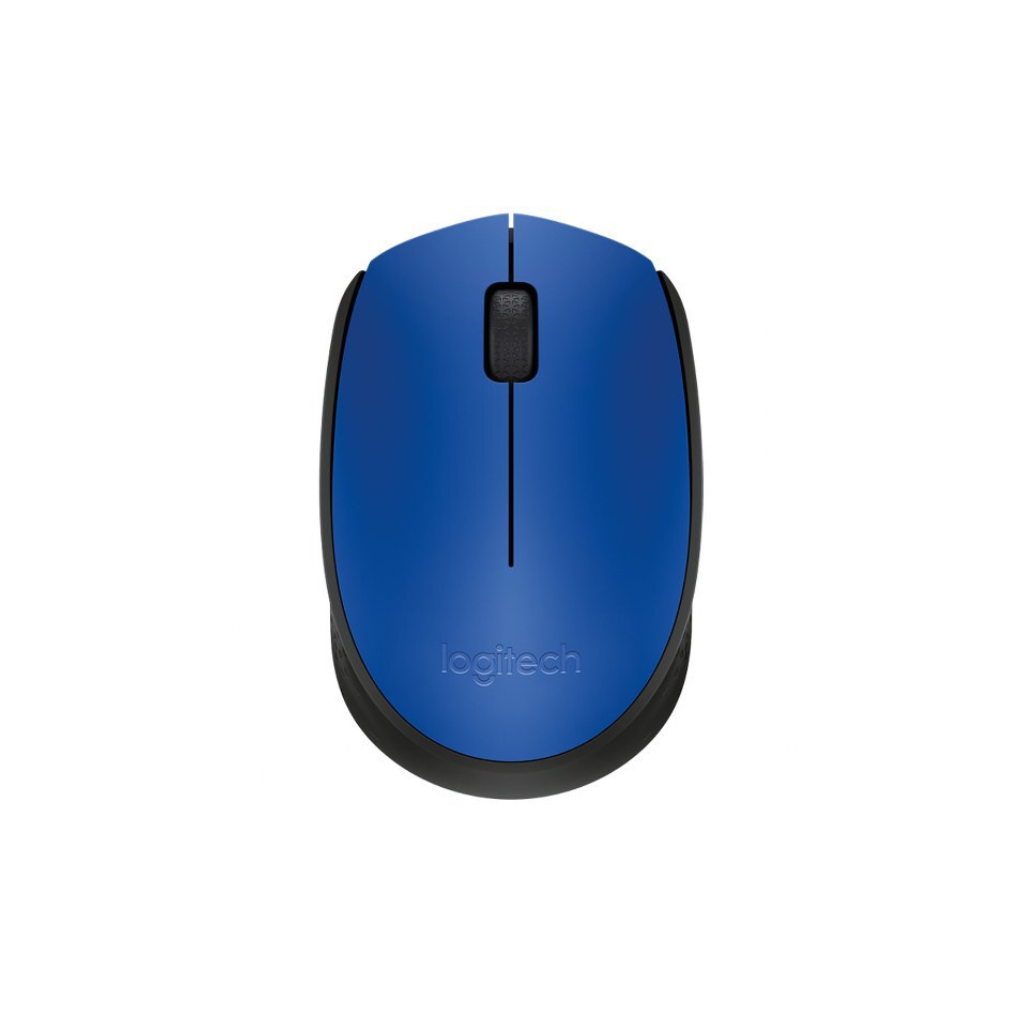 Logitech Wireless Mouse M171 Blue