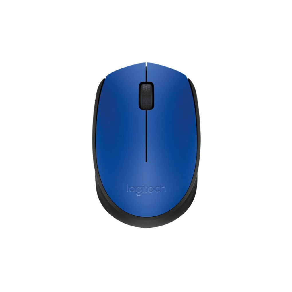 Logitech Wireless Mouse M171 Blue