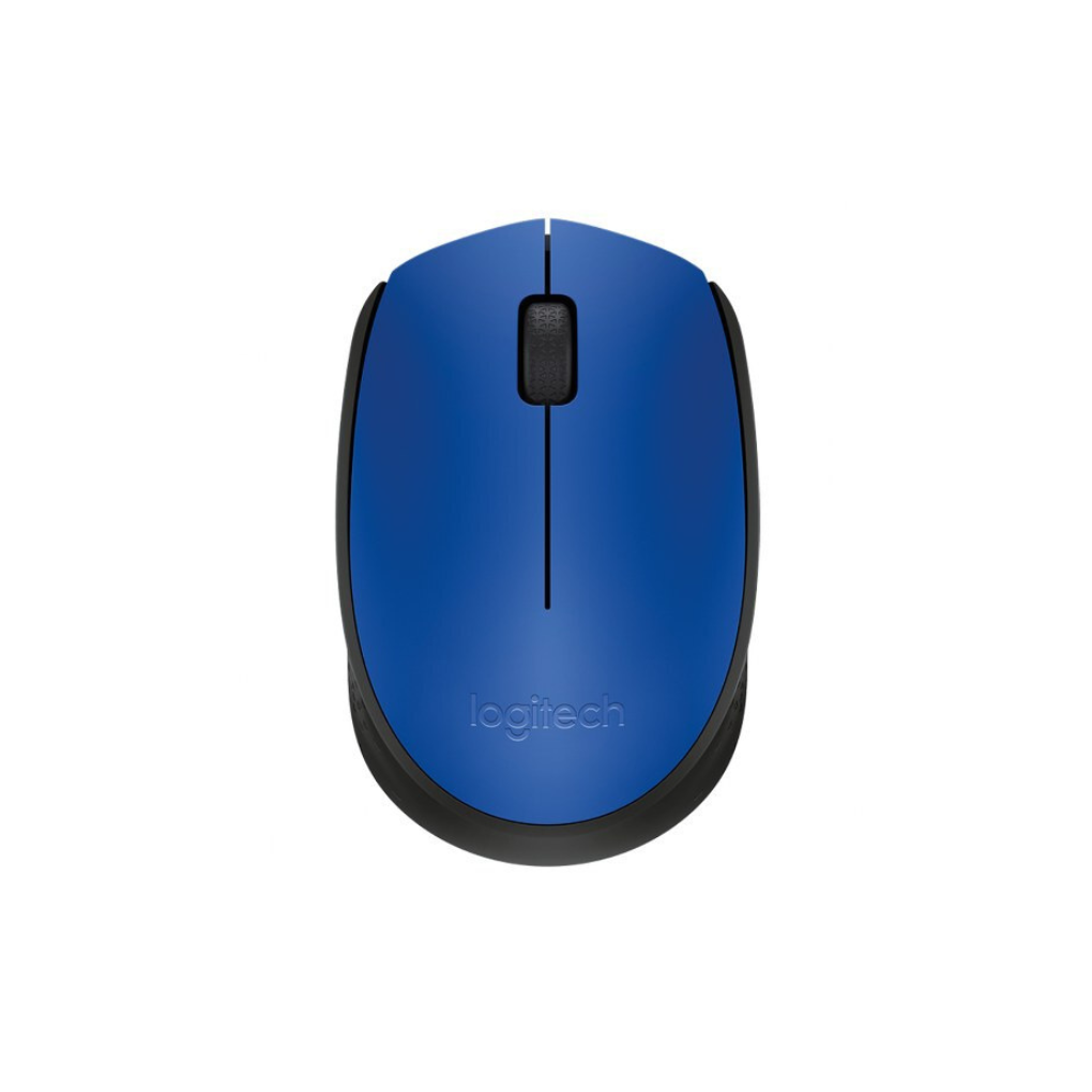 Logitech Wireless Mouse M171 Blue