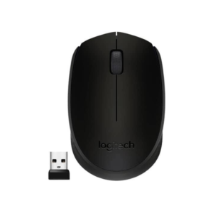 Logitech Wireless Mouse M171 Graphite