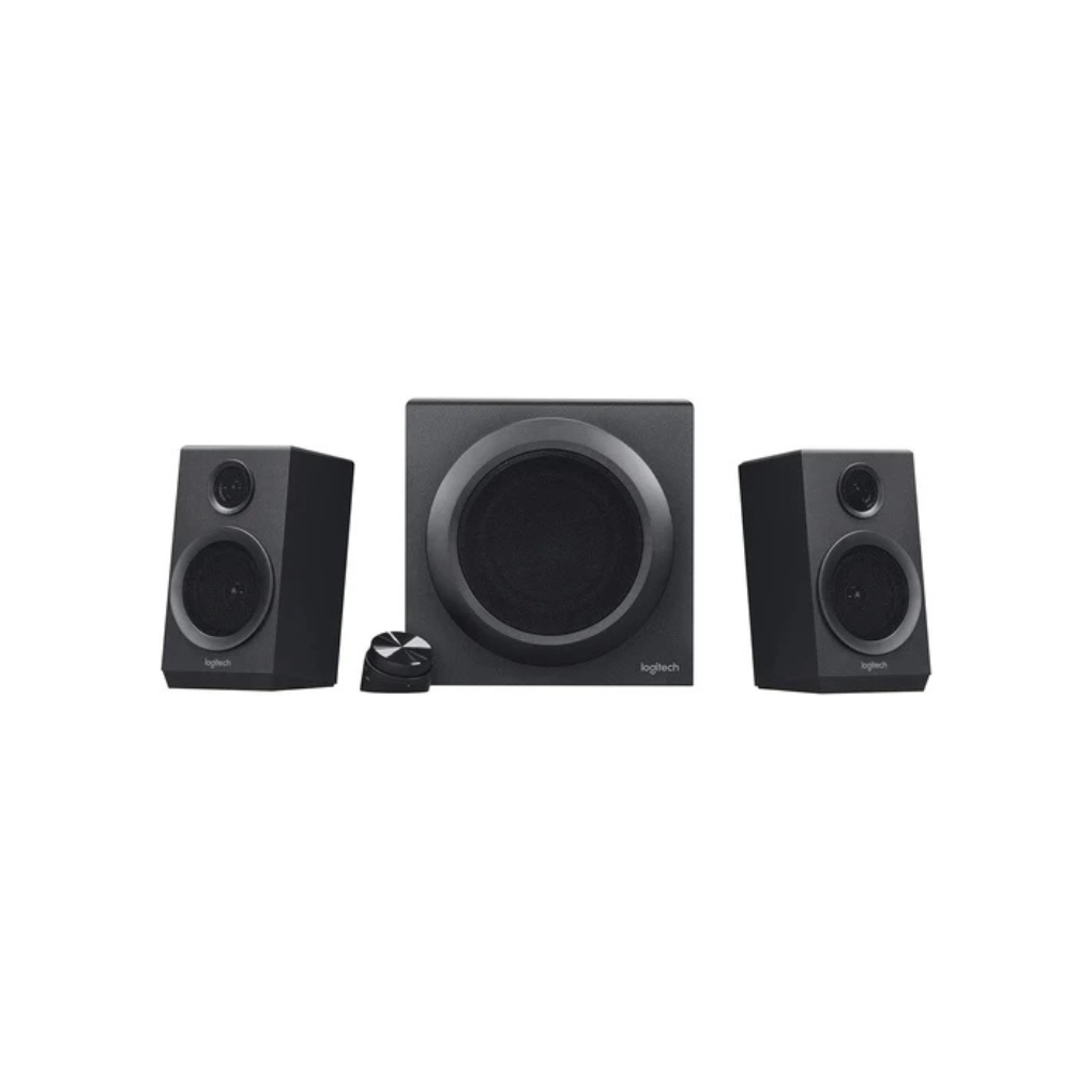 Logitech Z333 2.1 Multimedia Speaker