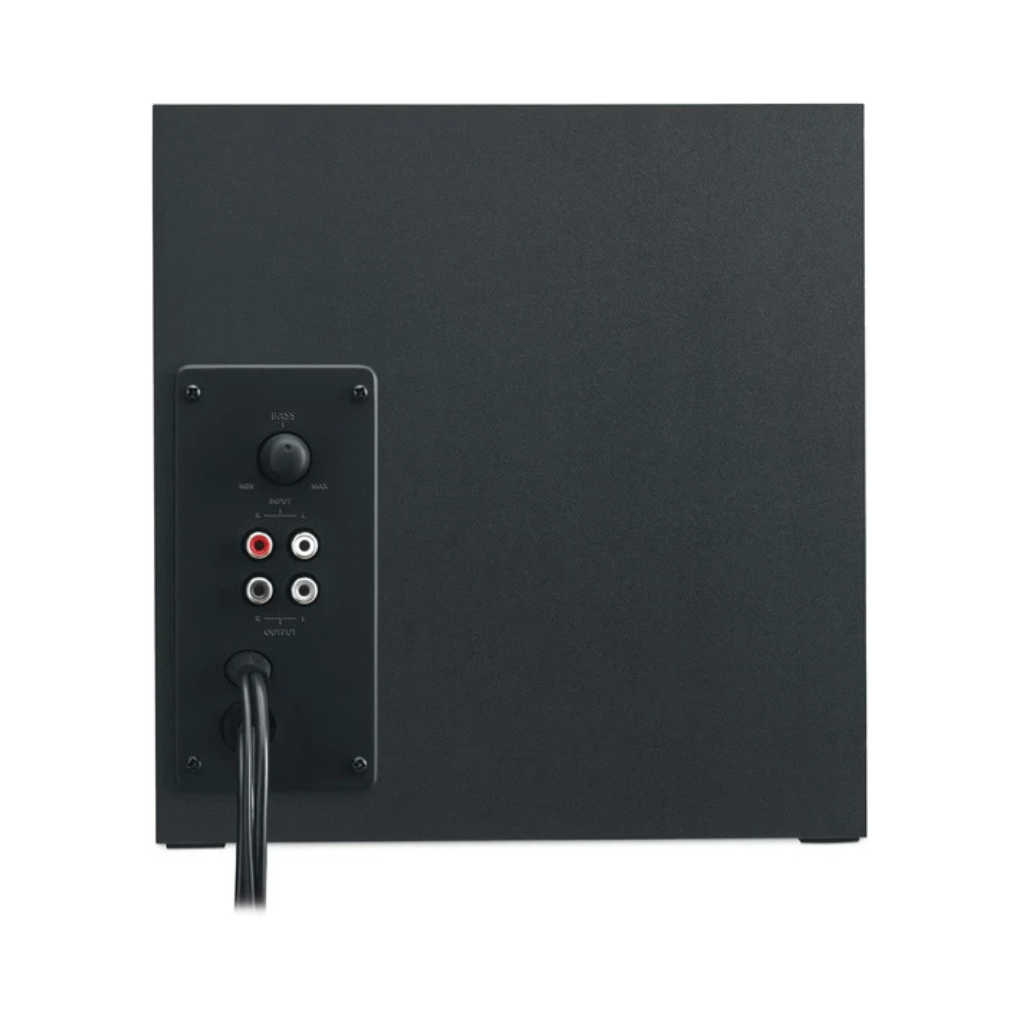 Logitech Z333 2.1 Multimedia Speaker