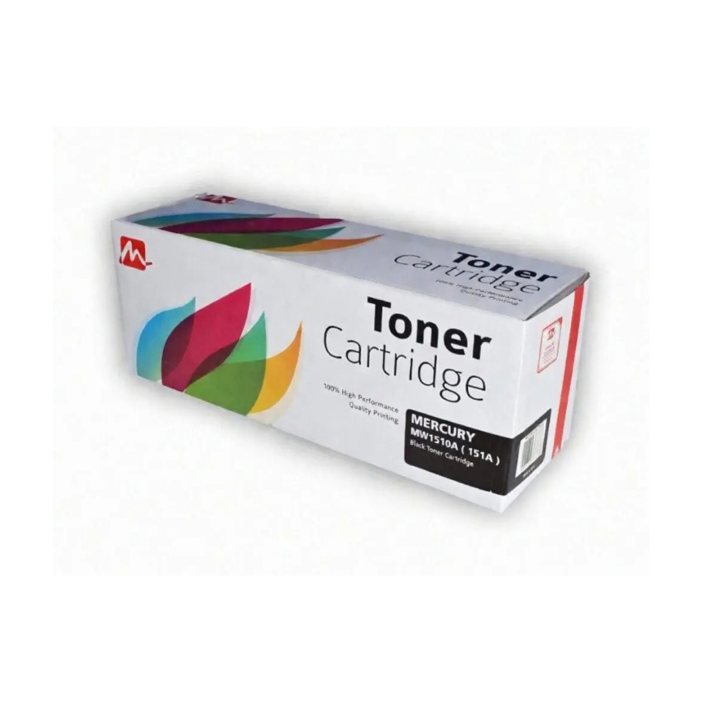 MERCURY MW1510A ( 151A ) Black Toner Cartridge