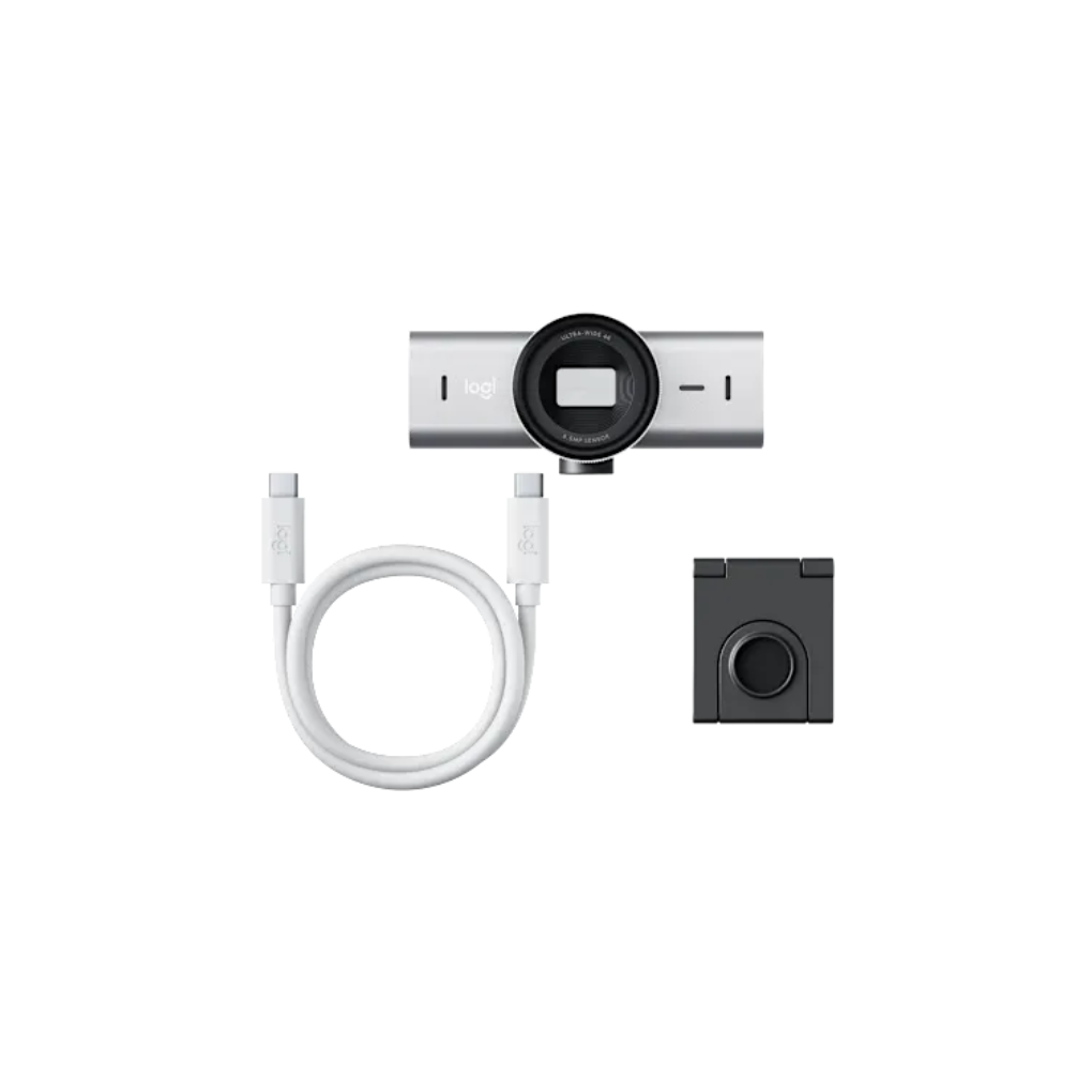 MX BRIO ULTRA HD 4K Webcam