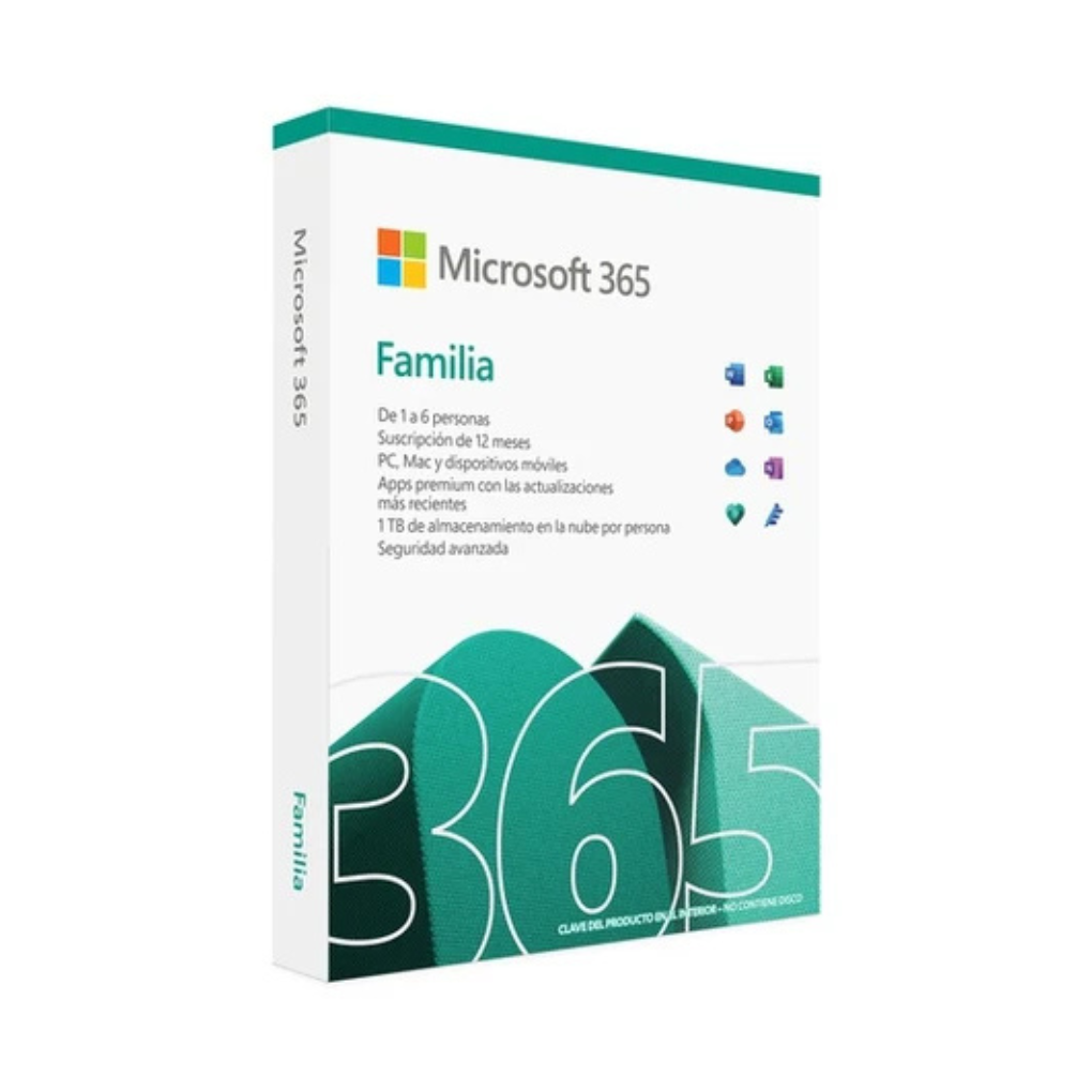 Microsoft Office 365 Family