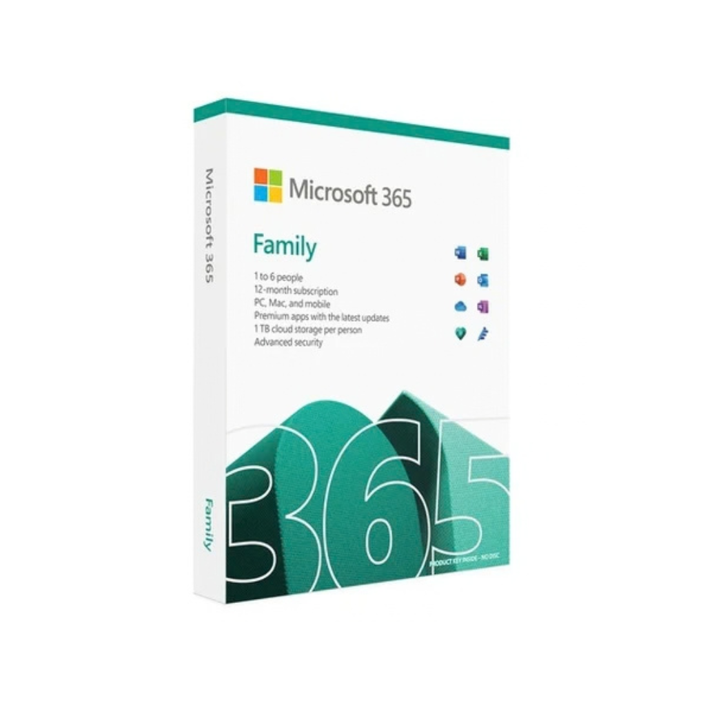 Microsoft Office 365 Family