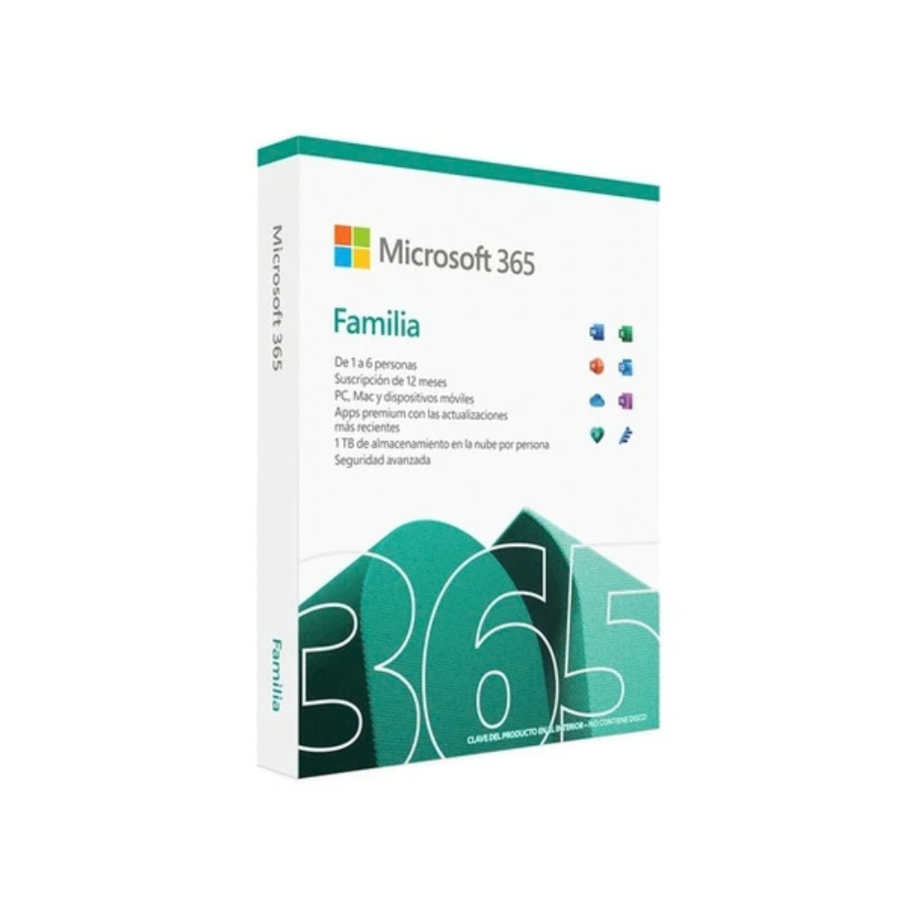 Microsoft Office 365 Family