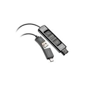 Poly DA85 USB to QD Adapter TAA (786C7AA)