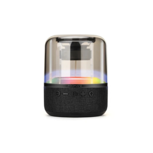 Promate 10Watt HD LumiSound 360 Surround Sound Speaker