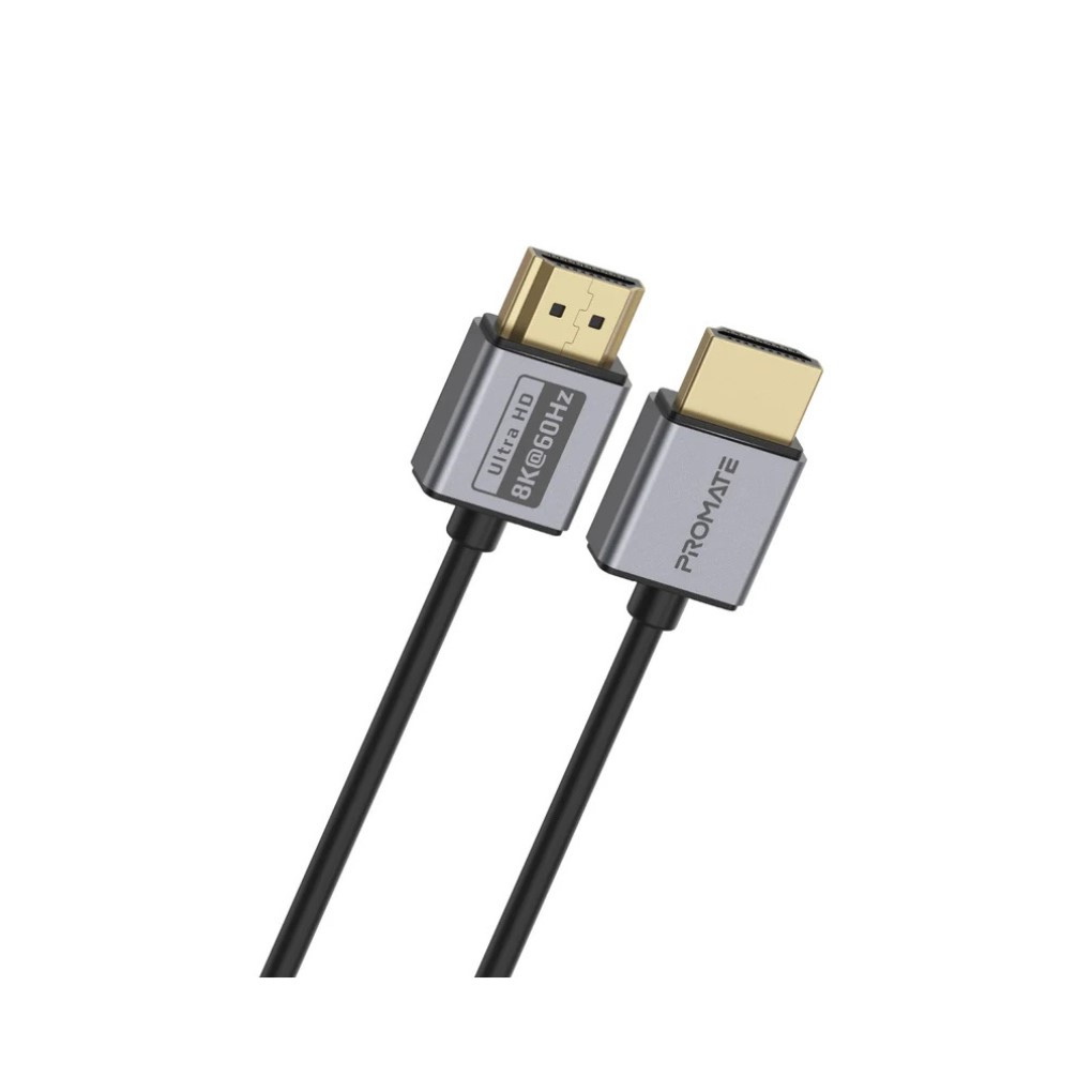 Promate HDMI 8K@60Hz 2.1 Cable 1.5M