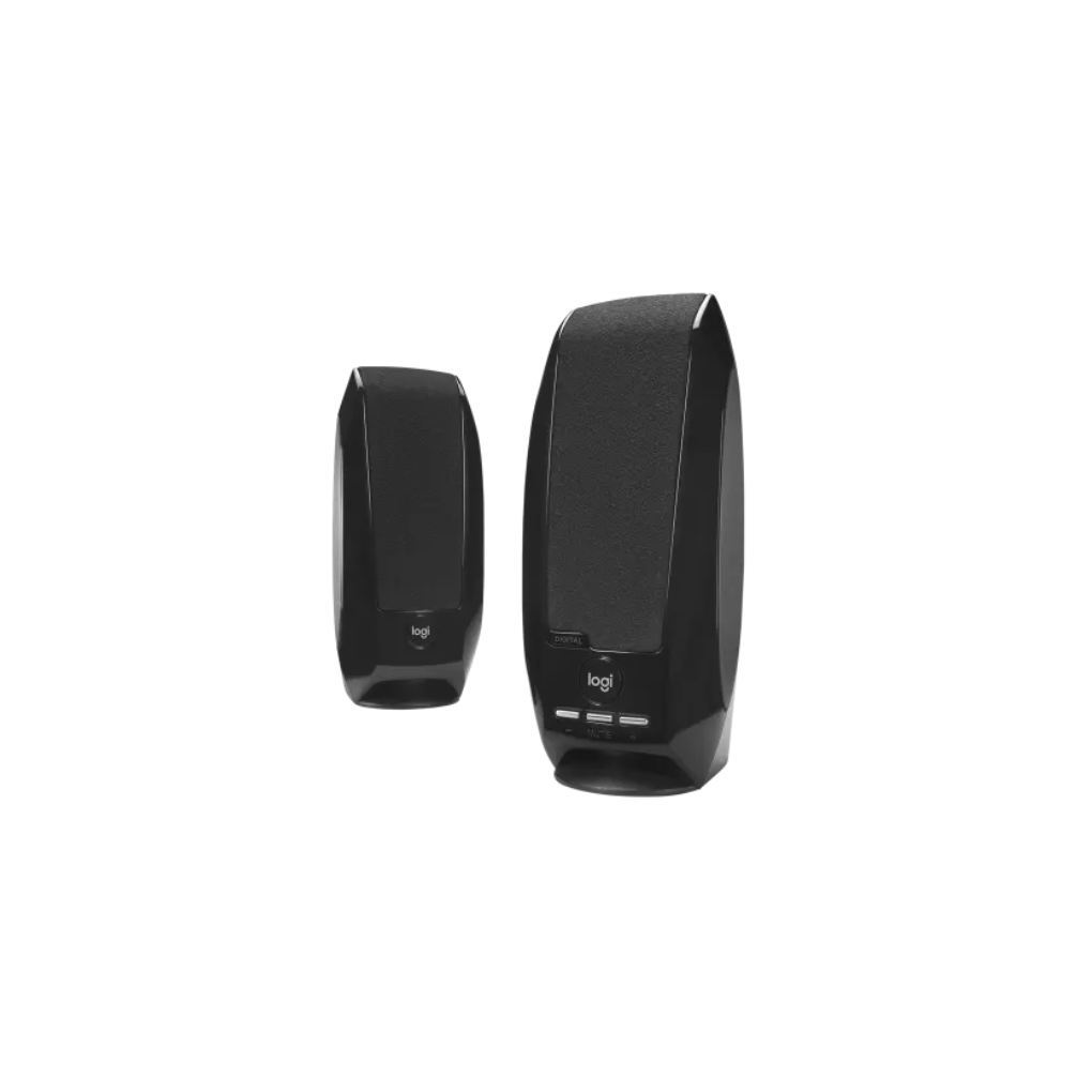 S150 USB Stereo Speakers