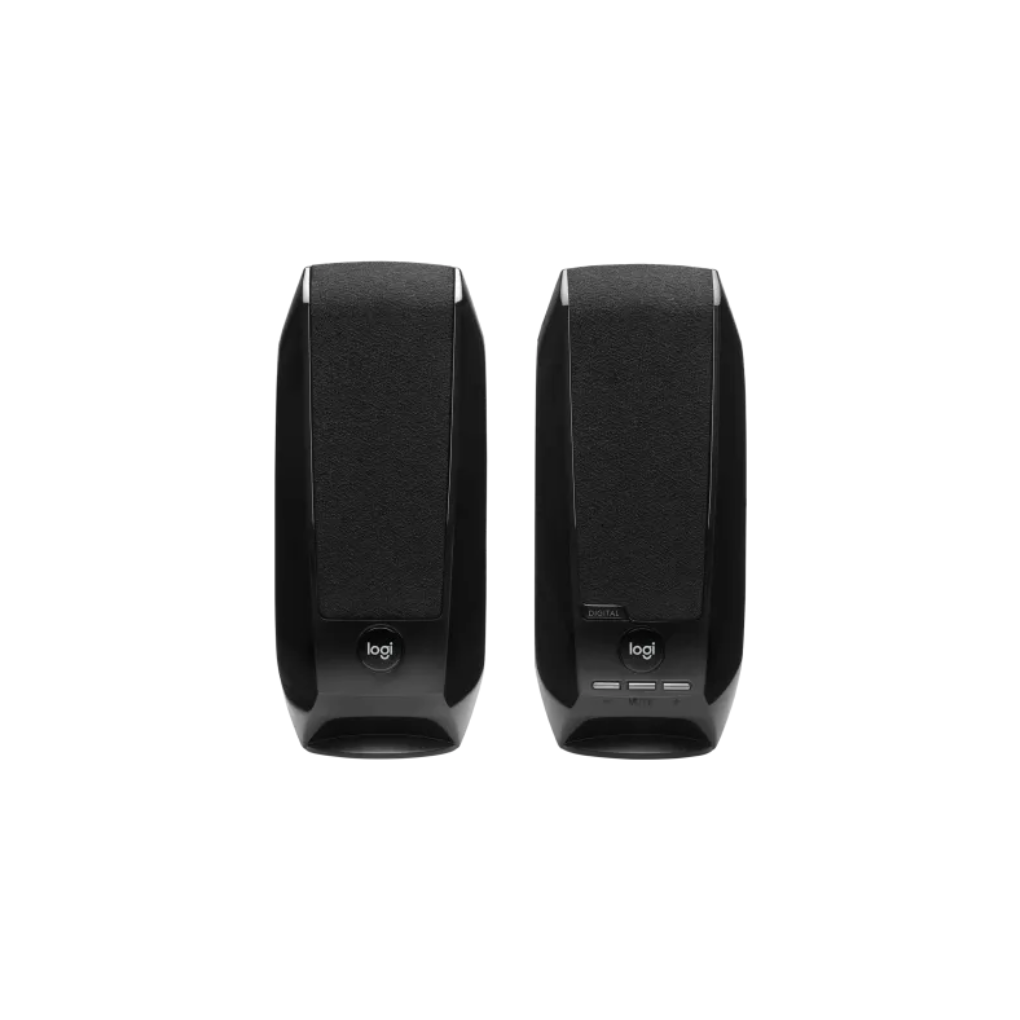 S150 USB Stereo Speakers