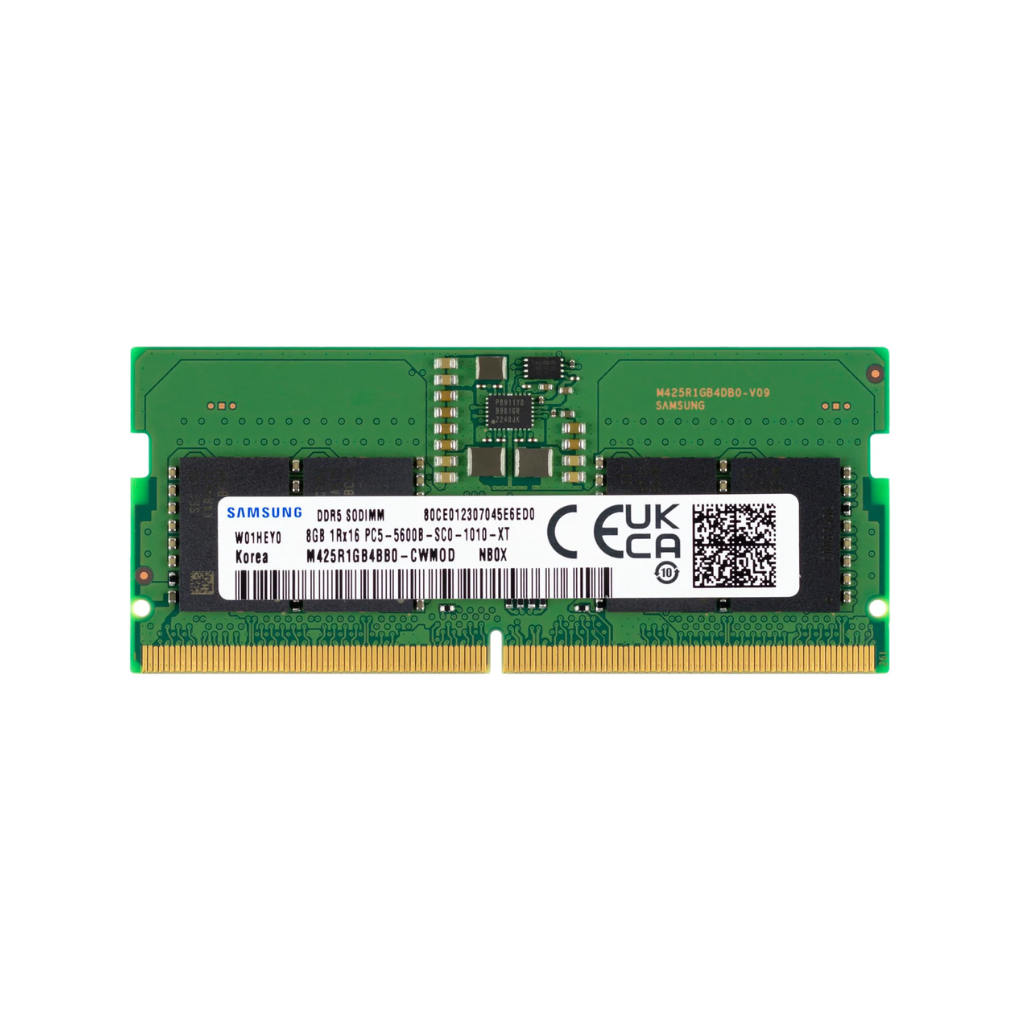 DDR5 Laptop RAM