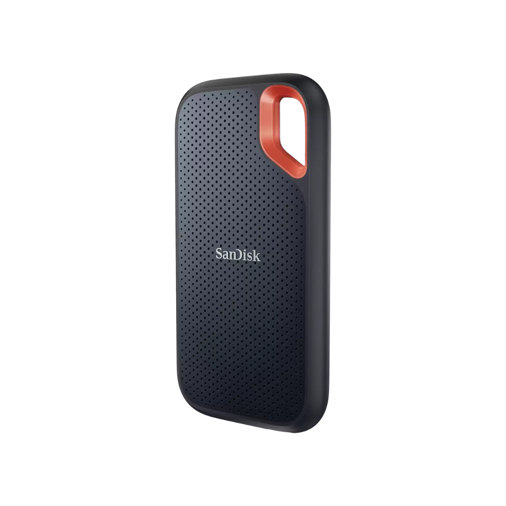 SanDisk Extreme Portable SSD E61 V2 4TB