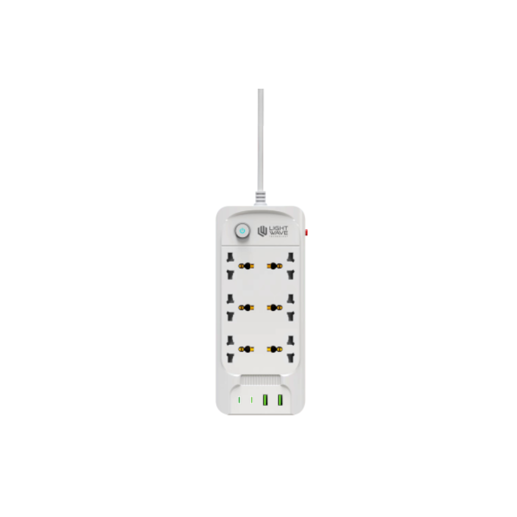LW EXT 62U2C Power Extension
