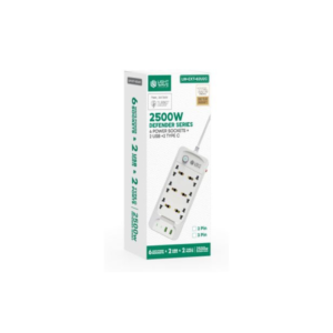 LW EXT 62U2C Power Extension