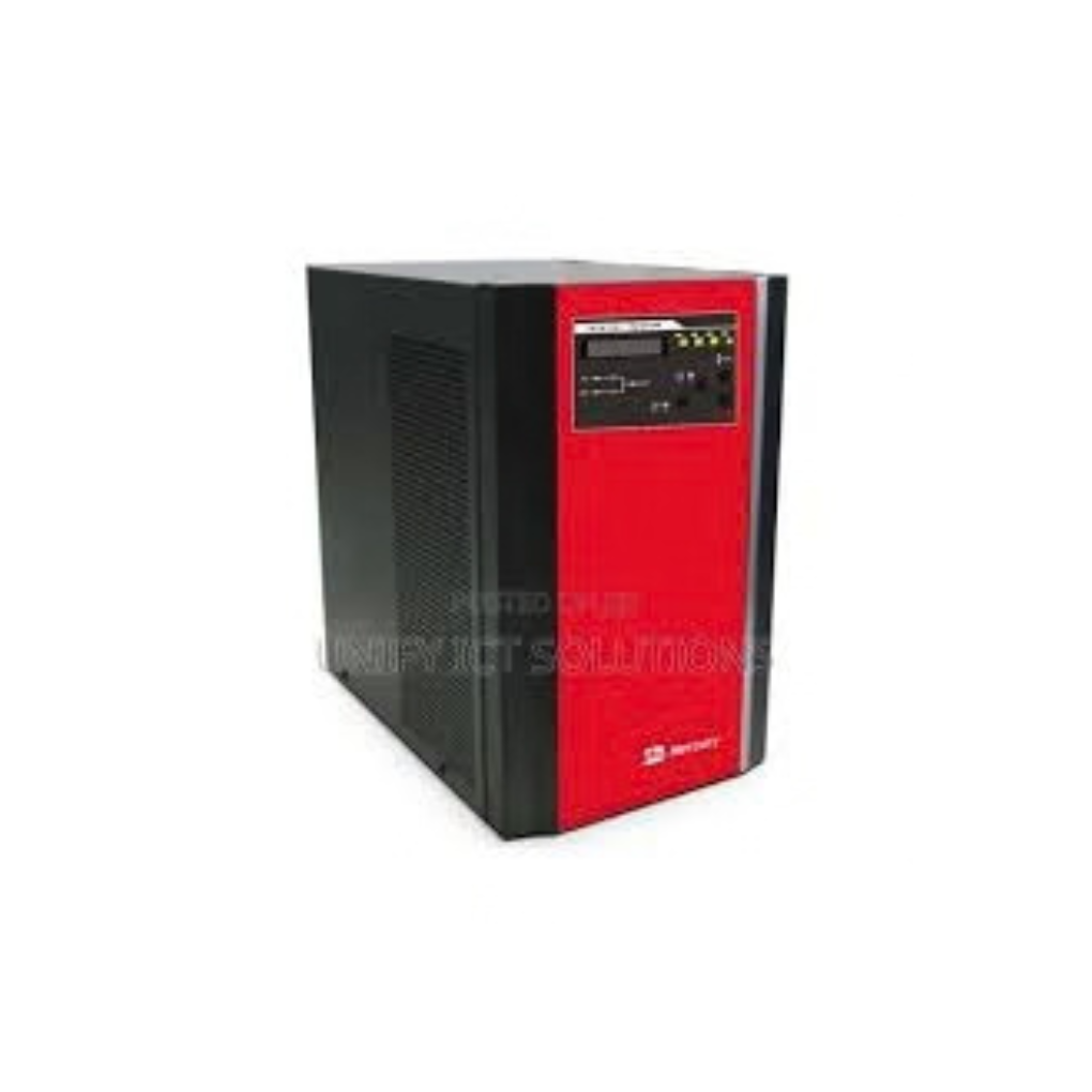 Mercury Solar Hybrid Inverter