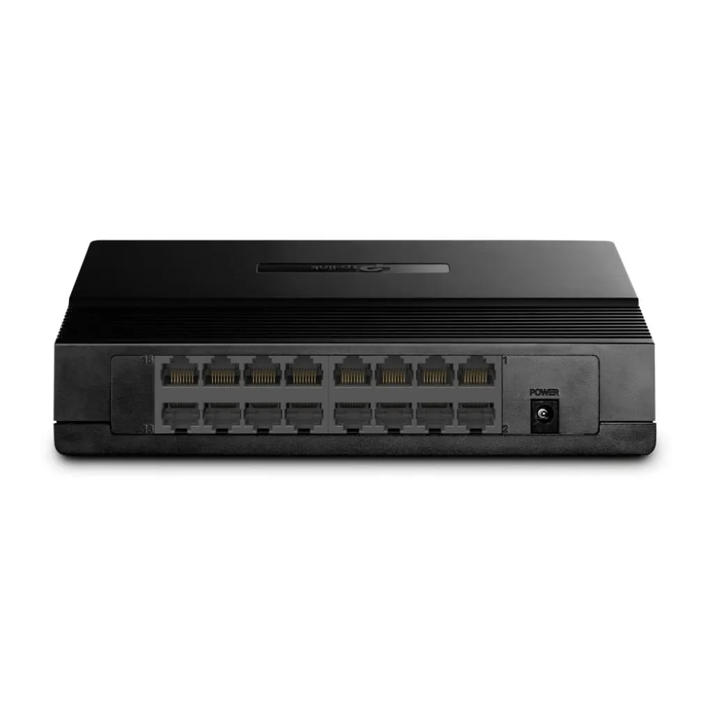 TP-Link 16-Port 10/100Mbps Desktop Switch