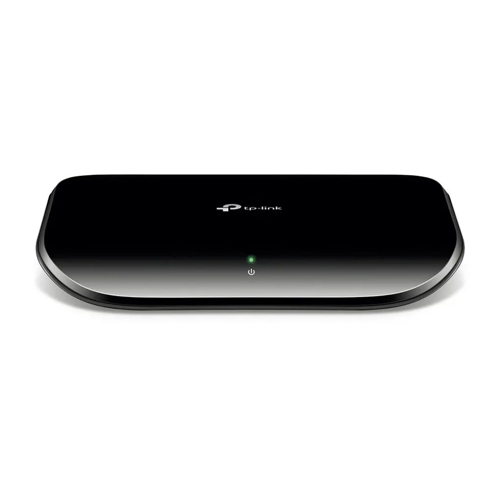 TP-Link 5-Port Gigabit Desktop Switch - TL-SG1005D