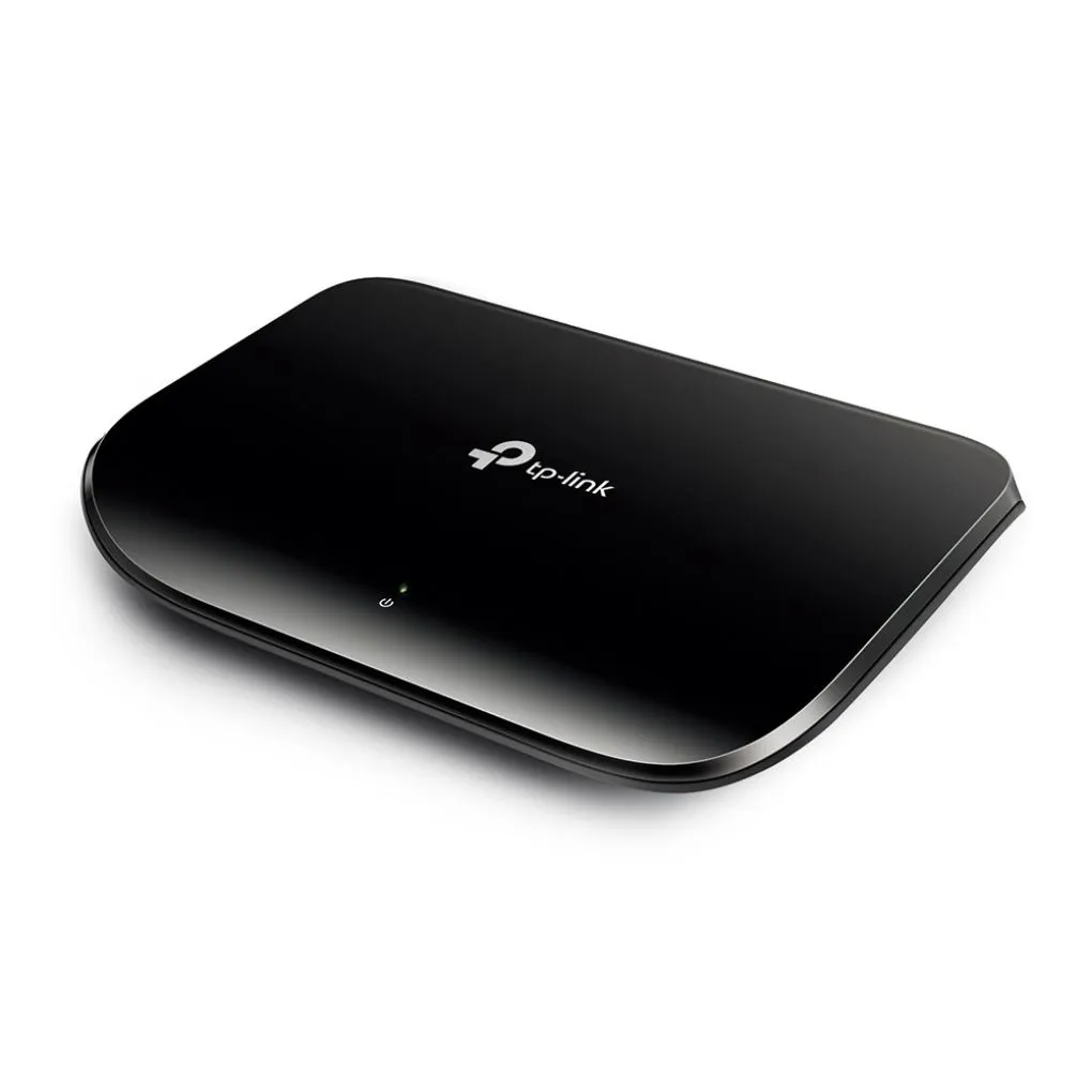 TP-Link 5-Port Gigabit Desktop Switch - TL-SG1005D