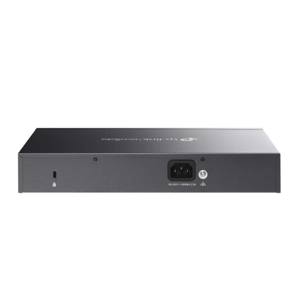 TP-Link Omada 10-Port Gigabit Smart Switch - TL-SG2210MP