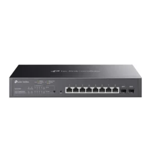 TP-Link Omada 10-Port Gigabit Smart Switch - TL-SG2210MP
