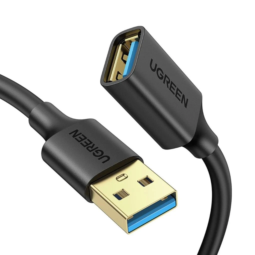 UGREEN USB-A 3.0 Male to Female Extension Cable 5m - US129