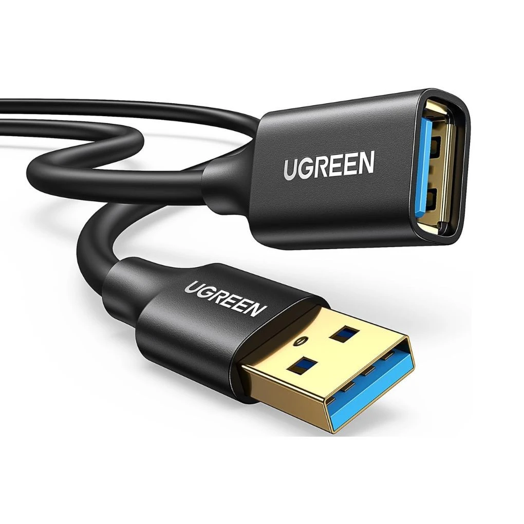 UGREEN USB-A 3.0 Male to Female Extension Cable 5m - US129