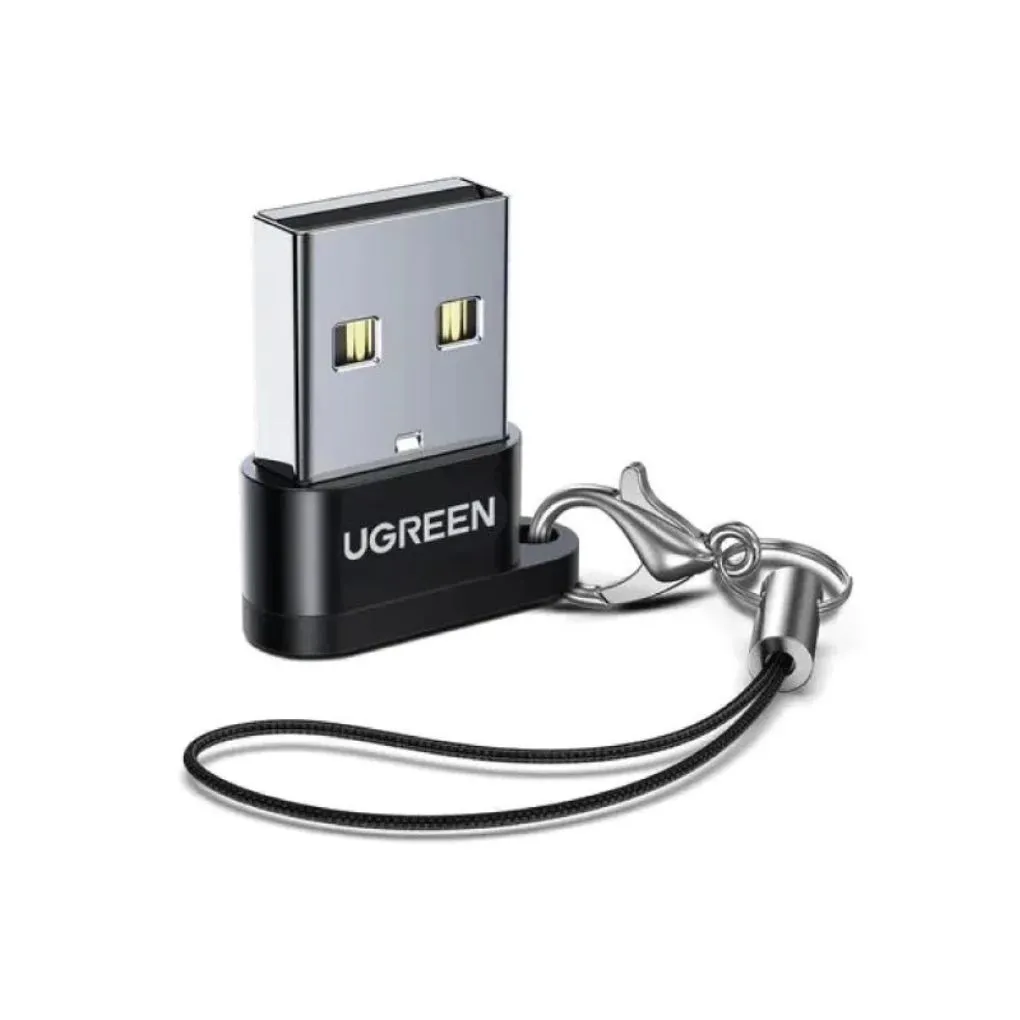UGREEN USB-C Male to USB-A 3.0 Female Adapter - US270 - Image 3