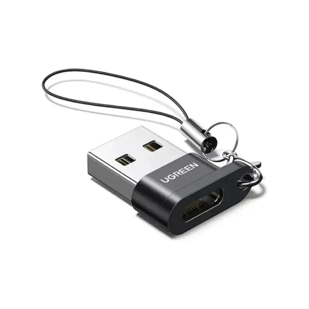 UGREEN USB-C Male to USB-A 3.0 Female Adapter - US270