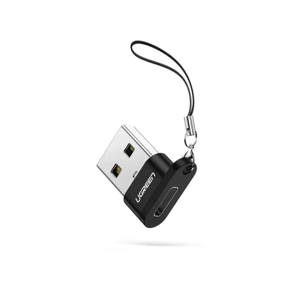 UGREEN USB-C Male to USB-A 3.0 Female Adapter - US270 - Image 2