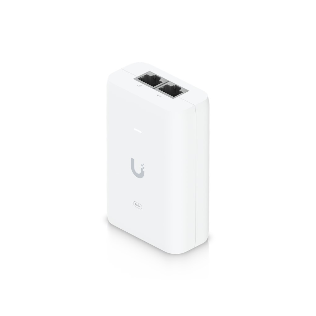 Ubiquiti U-POE-AT 48V DC PoE Adapter